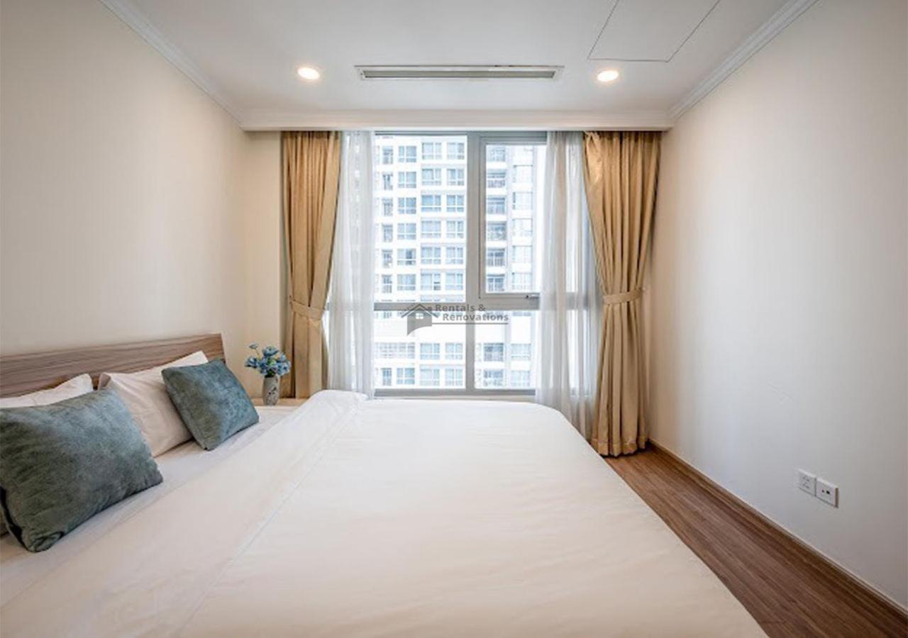 The Landmark Luxury Vinhomes Apartments - The Buildings Nearby Landmark 81 Central Хошимин Екстериор снимка