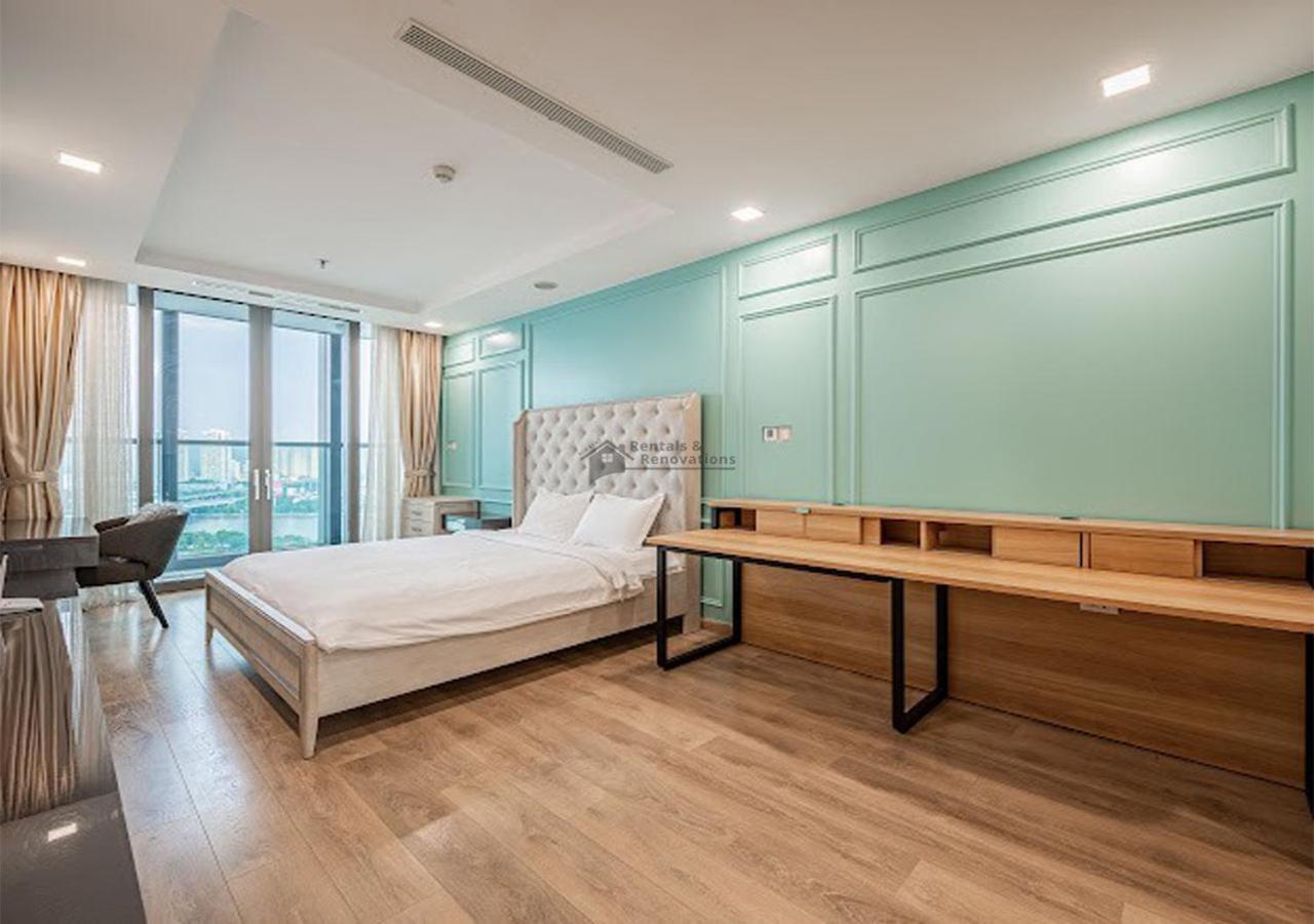 The Landmark Luxury Vinhomes Apartments - The Buildings Nearby Landmark 81 Central Хошимин Екстериор снимка