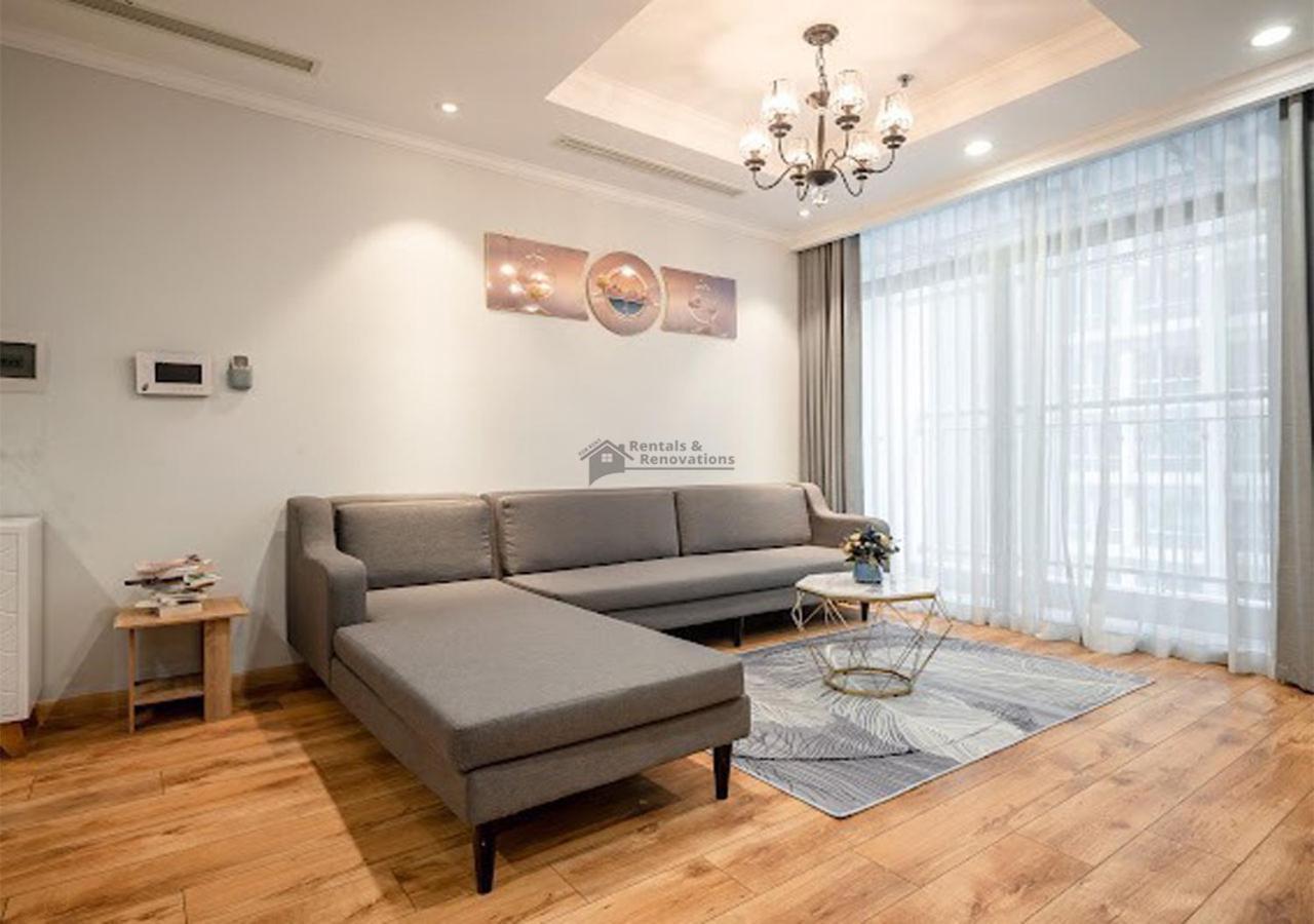 The Landmark Luxury Vinhomes Apartments - The Buildings Nearby Landmark 81 Central Хошимин Екстериор снимка